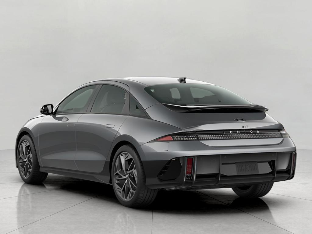 new 2023 Hyundai IONIQ 6 car, priced at $37,750