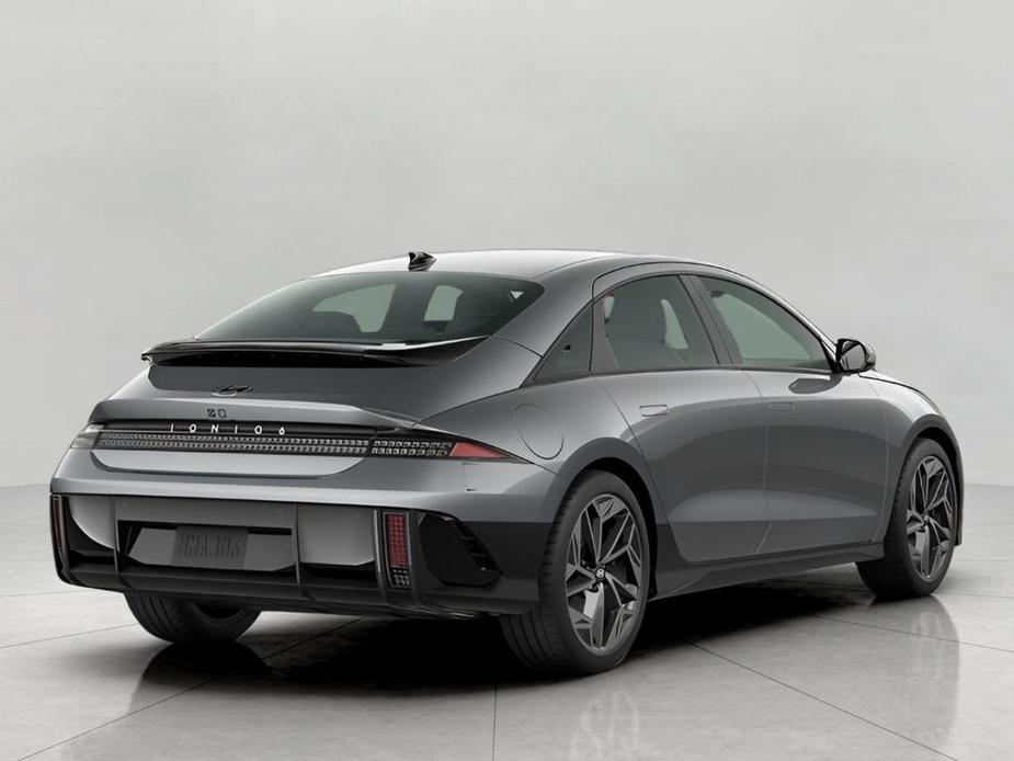 new 2023 Hyundai IONIQ 6 car, priced at $37,750