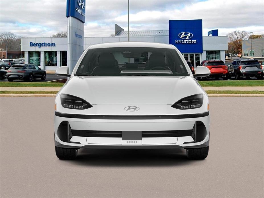 new 2023 Hyundai IONIQ 6 car, priced at $40,375