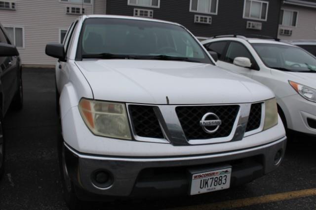 used 2008 Nissan Frontier car