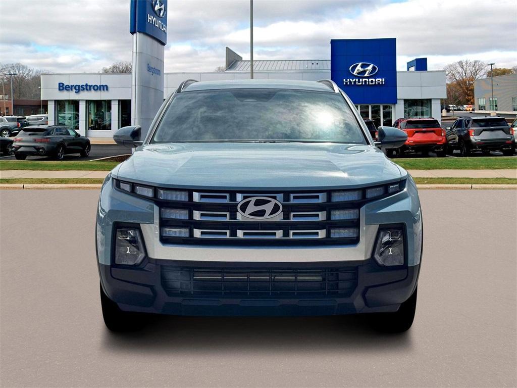 new 2026 Hyundai SANTA CRUZ car, priced at $34,604