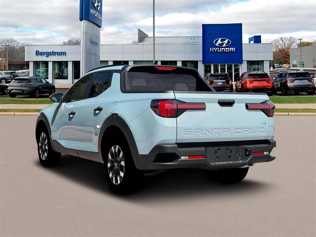 new 2026 Hyundai SANTA CRUZ car, priced at $34,604