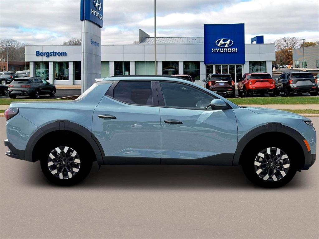 new 2026 Hyundai SANTA CRUZ car, priced at $34,604
