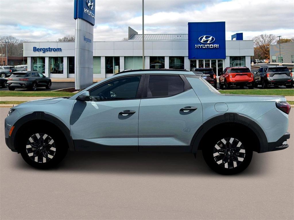 new 2026 Hyundai SANTA CRUZ car, priced at $34,604