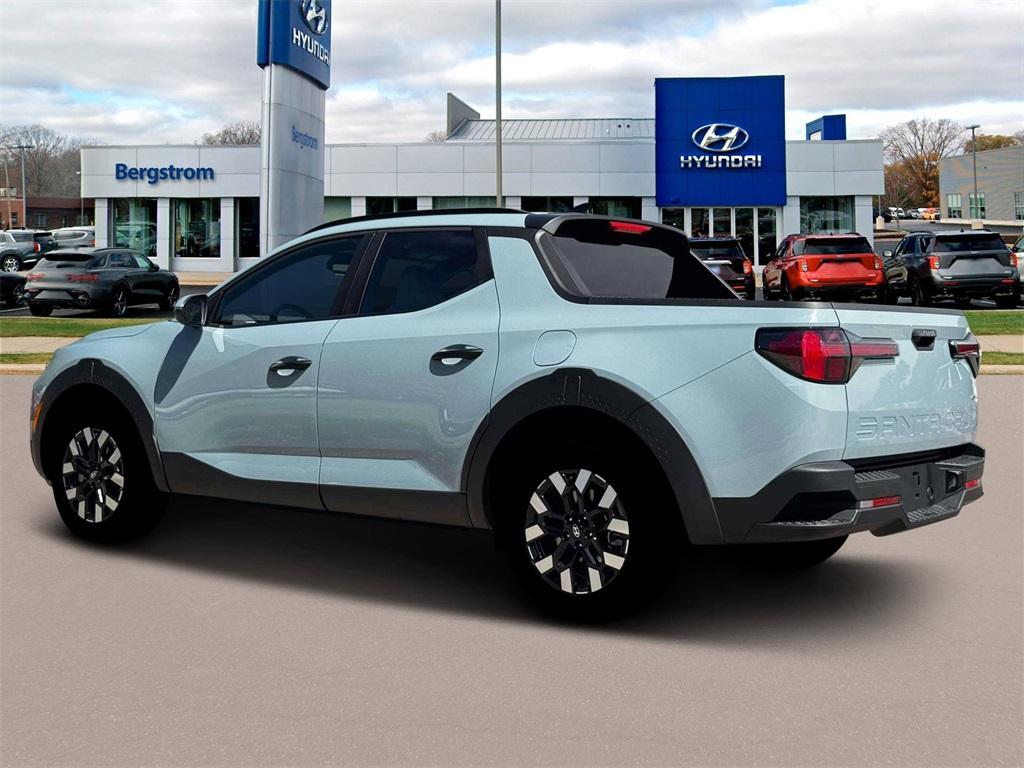 new 2026 Hyundai SANTA CRUZ car, priced at $34,604
