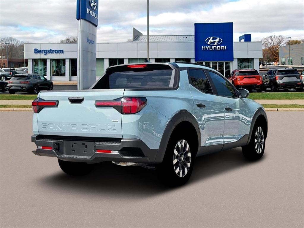 new 2026 Hyundai SANTA CRUZ car, priced at $34,604