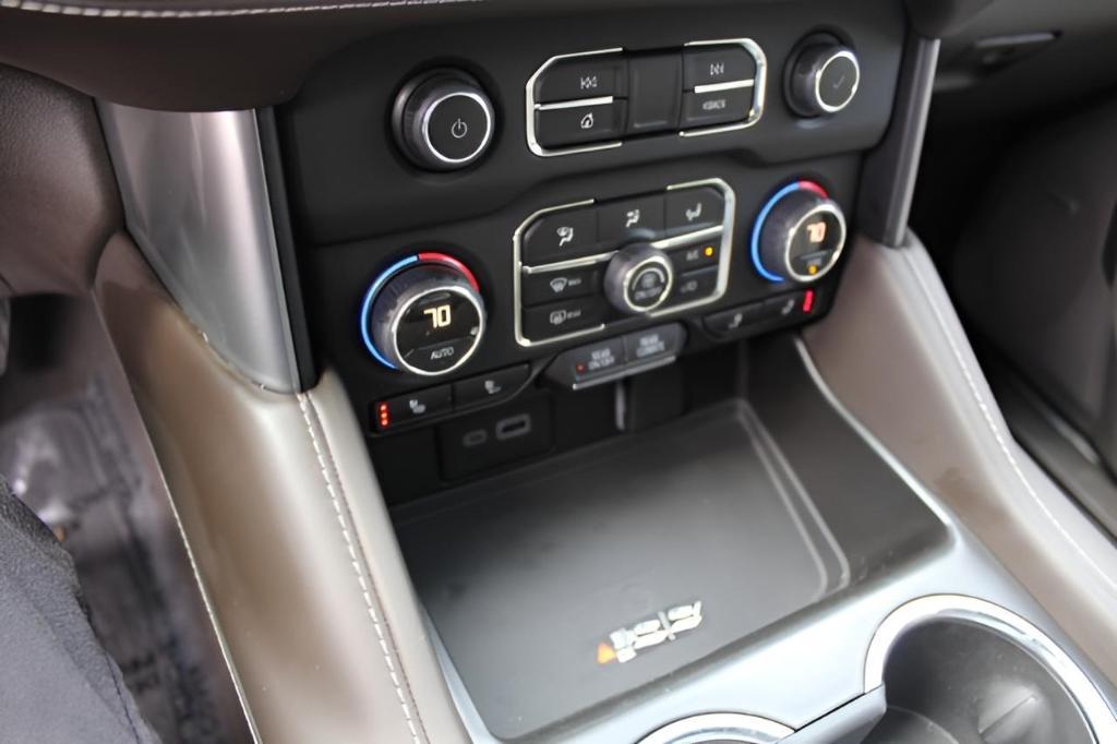 used 2023 Chevrolet Tahoe car, priced at $59,353