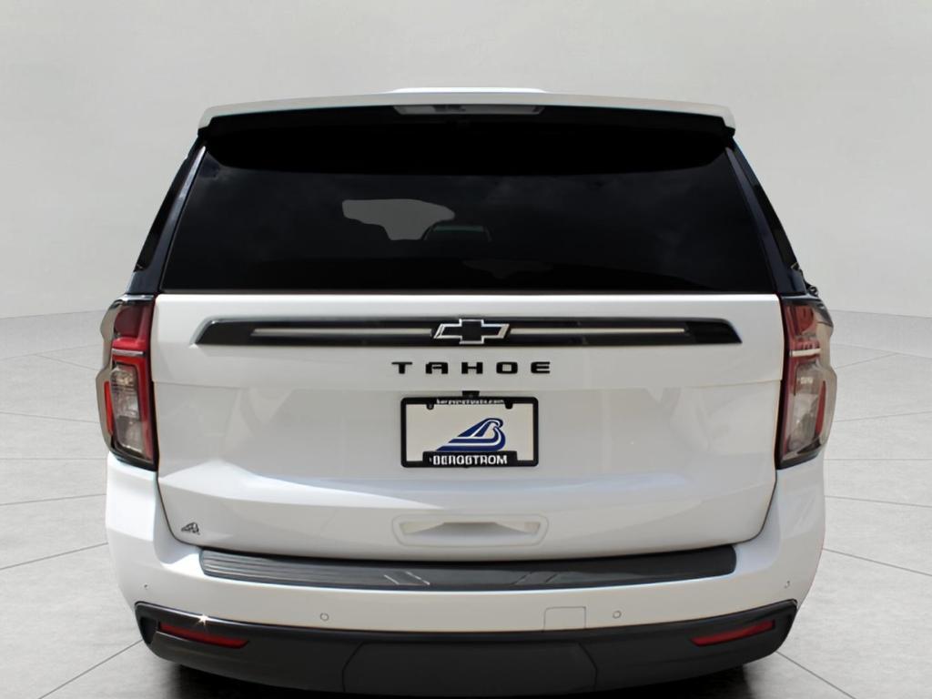 used 2023 Chevrolet Tahoe car, priced at $59,353