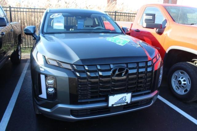 used 2023 Hyundai Palisade car, priced at $40,749