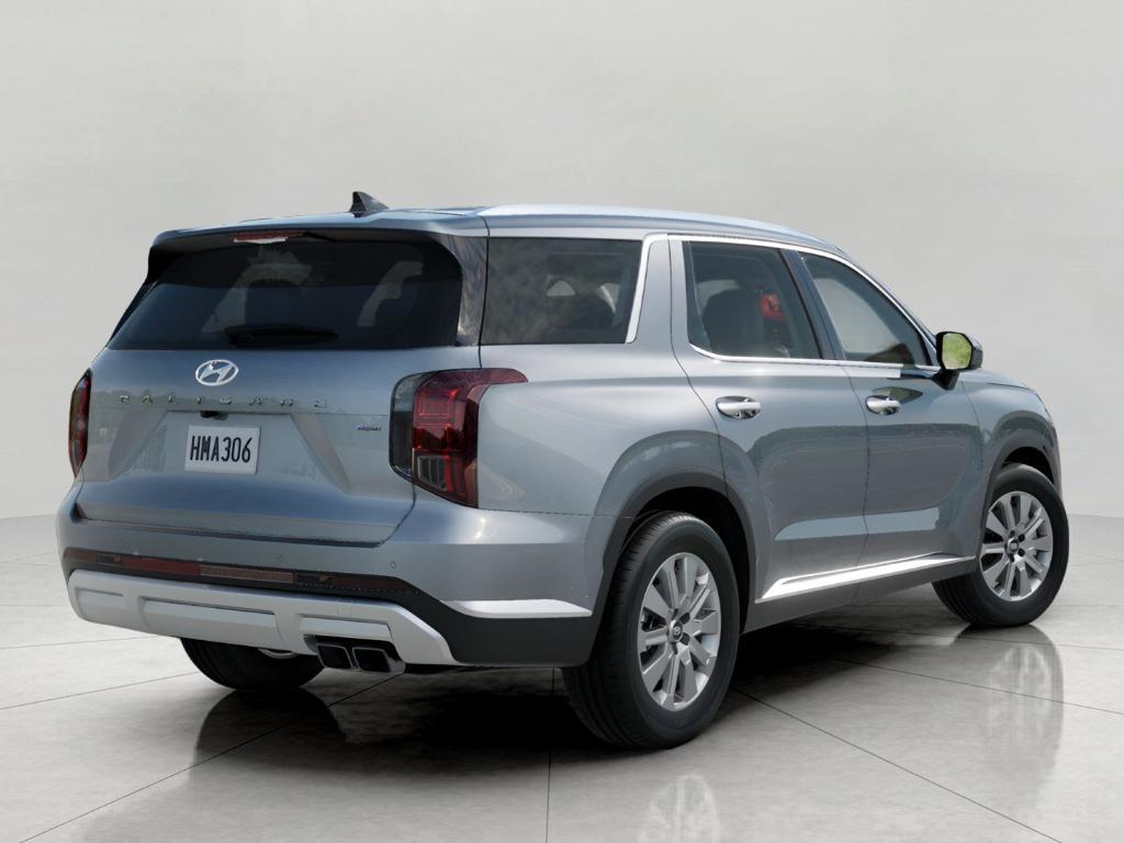 new 2025 Hyundai Palisade car, priced at $42,435