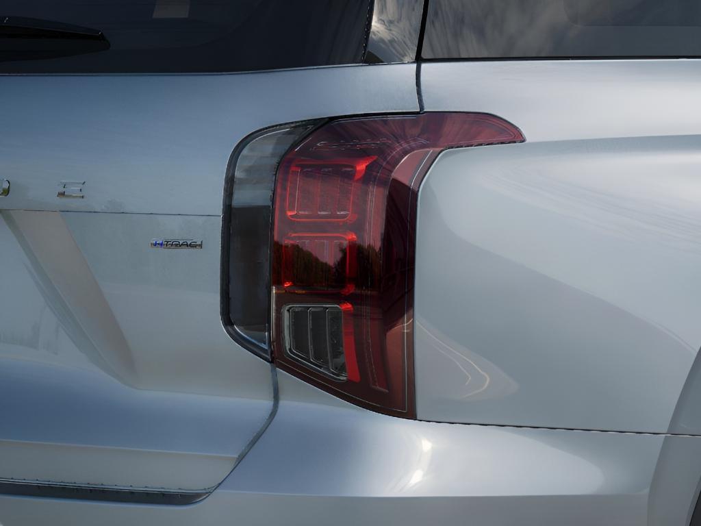 new 2025 Hyundai Palisade car, priced at $42,435
