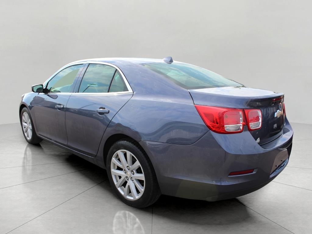 used 2013 Chevrolet Malibu car