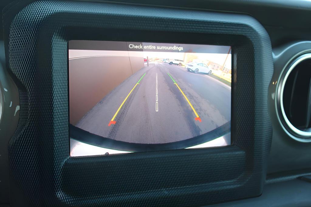 used 2019 Jeep Wrangler Unlimited car, priced at $23,997