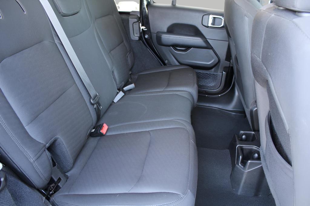 used 2019 Jeep Wrangler Unlimited car, priced at $23,997