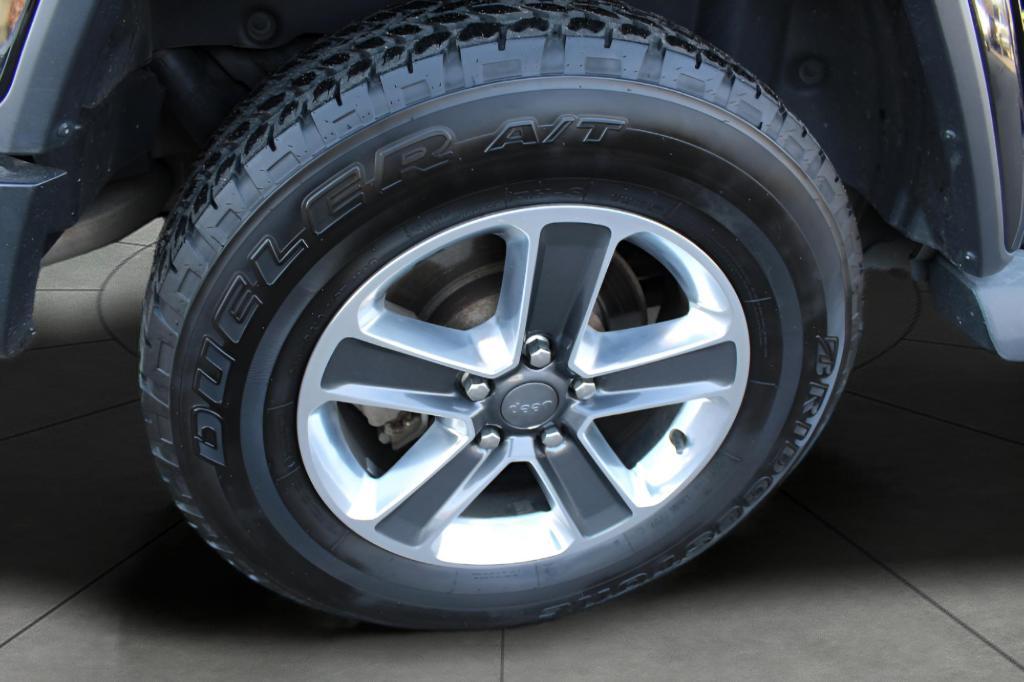 used 2019 Jeep Wrangler Unlimited car, priced at $23,997