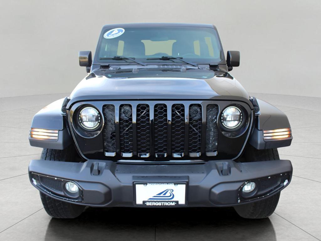 used 2019 Jeep Wrangler Unlimited car, priced at $23,997