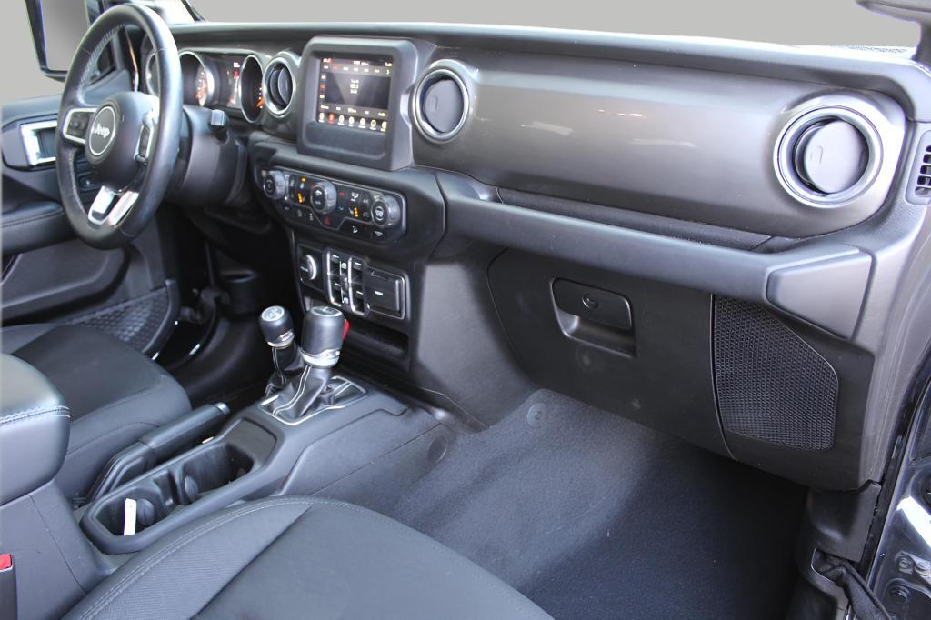 used 2019 Jeep Wrangler Unlimited car, priced at $23,997