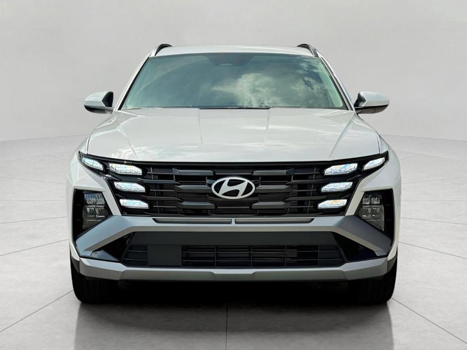 new 2025 Hyundai Tucson car, priced at $32,333