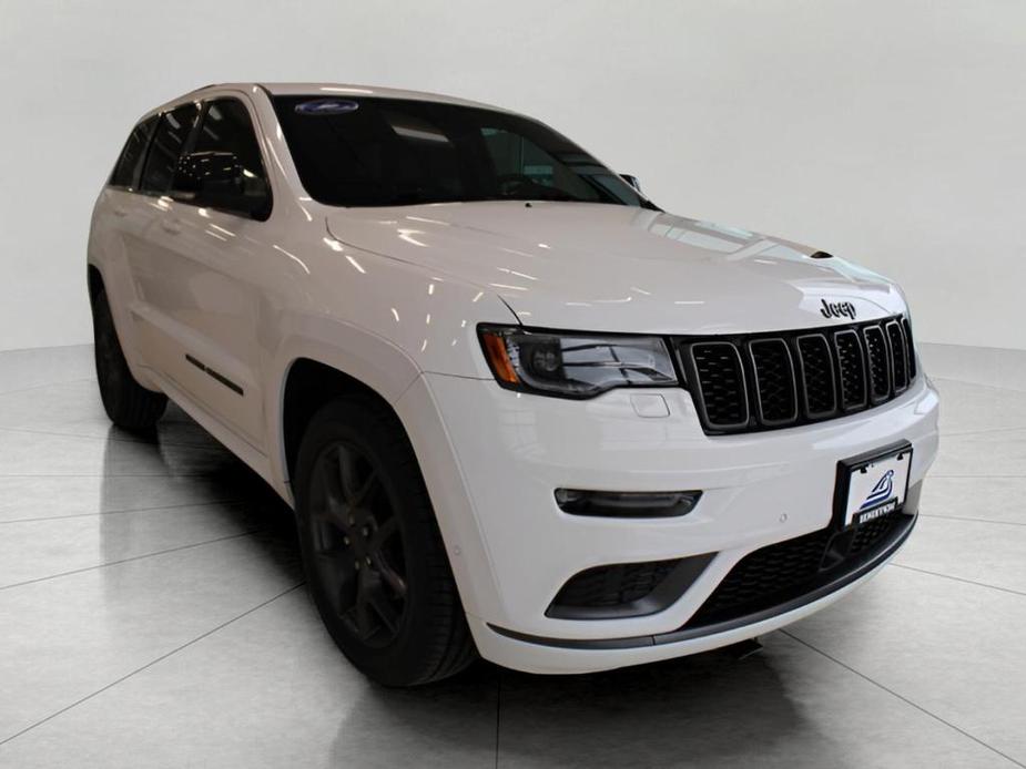 used 2019 Jeep Grand Cherokee car, priced at $23,249