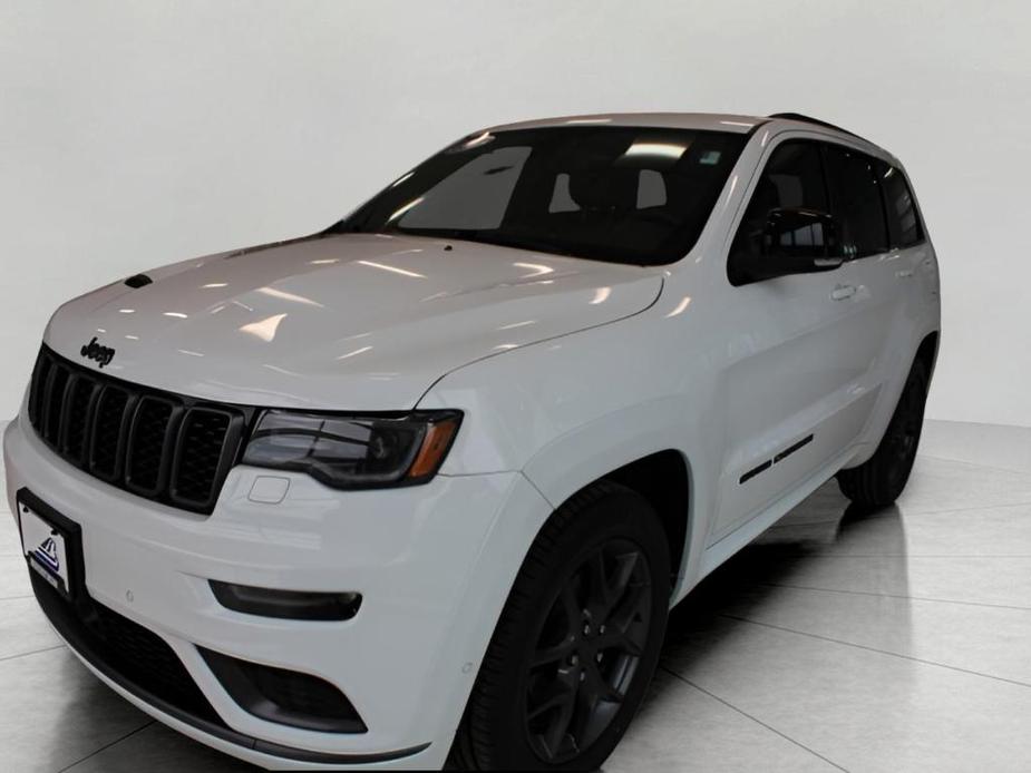 used 2019 Jeep Grand Cherokee car, priced at $23,249