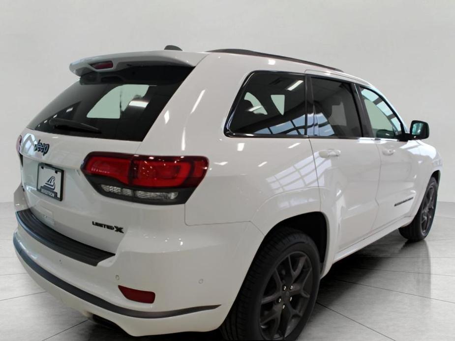 used 2019 Jeep Grand Cherokee car, priced at $23,249