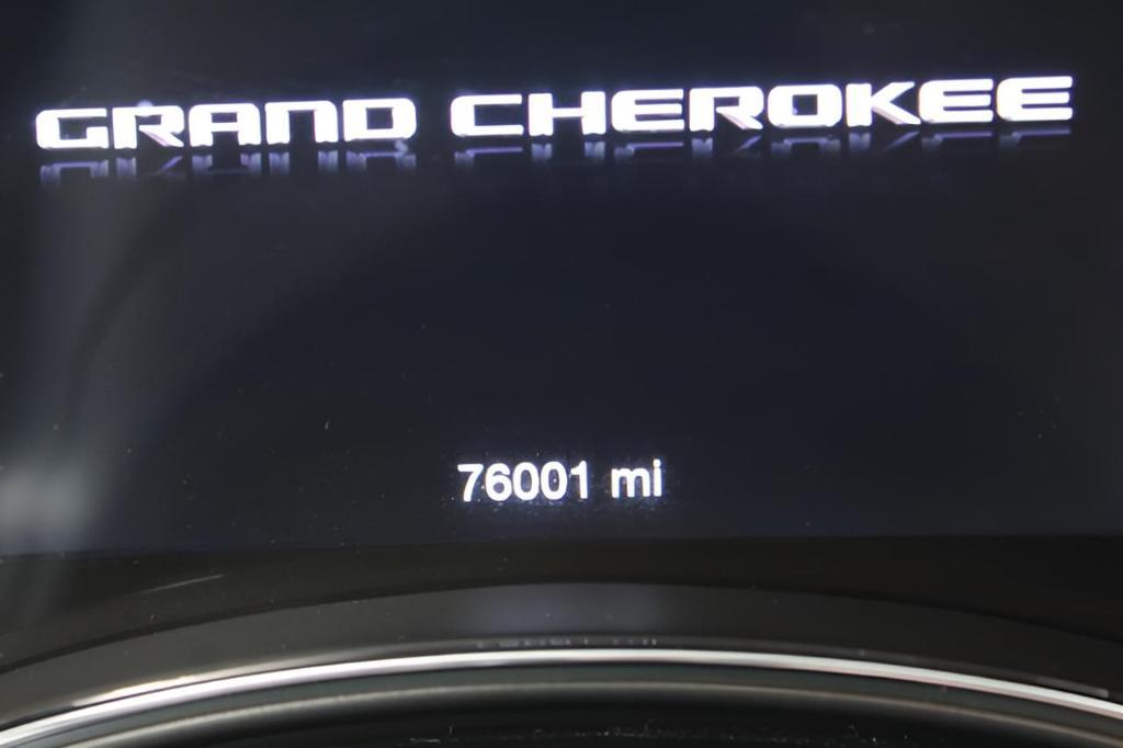 used 2019 Jeep Grand Cherokee car, priced at $23,249