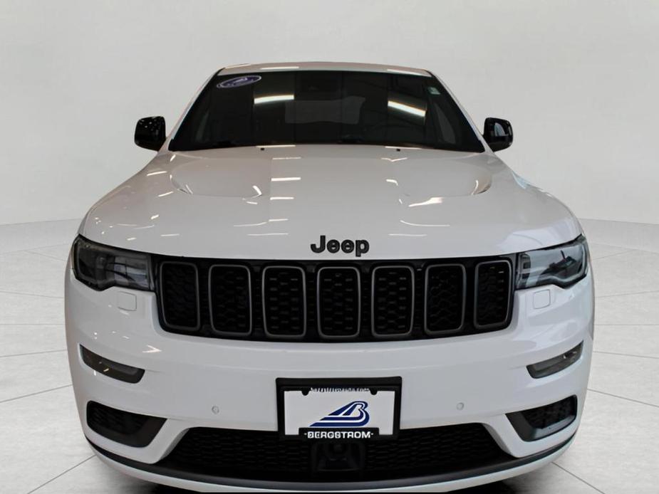 used 2019 Jeep Grand Cherokee car, priced at $23,249