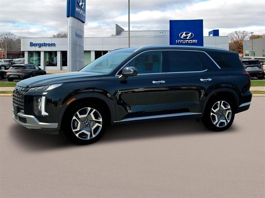 new 2025 Hyundai Palisade car, priced at $46,802