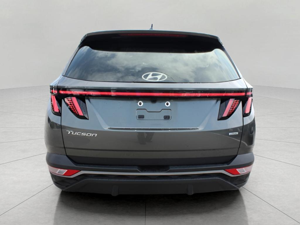 used 2023 Hyundai Tucson car, priced at $21,495