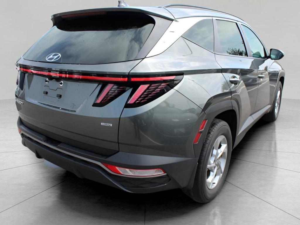 used 2023 Hyundai Tucson car, priced at $21,495