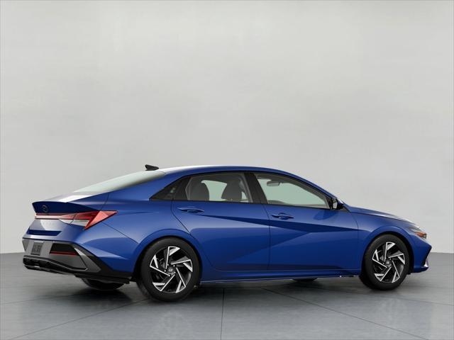 new 2024 Hyundai Elantra car, priced at $25,849