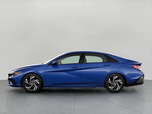 new 2024 Hyundai Elantra car, priced at $25,849