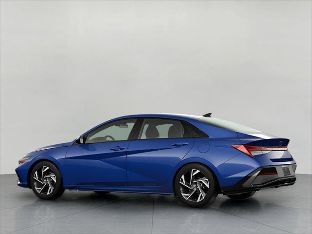 new 2024 Hyundai Elantra car, priced at $25,849