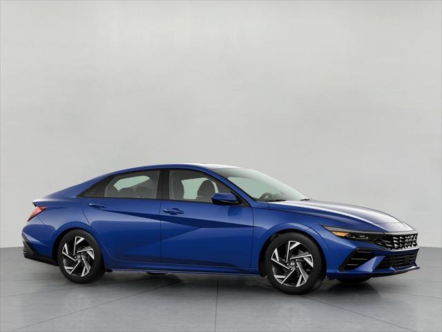 new 2024 Hyundai Elantra car, priced at $25,849