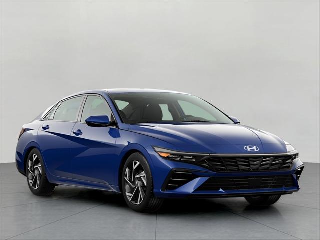 new 2024 Hyundai Elantra car, priced at $25,849