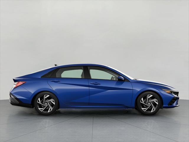 new 2024 Hyundai Elantra car, priced at $25,849