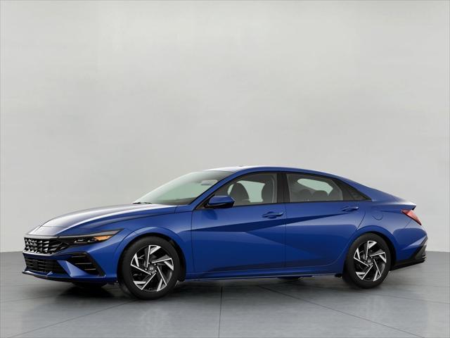 new 2024 Hyundai Elantra car, priced at $25,849