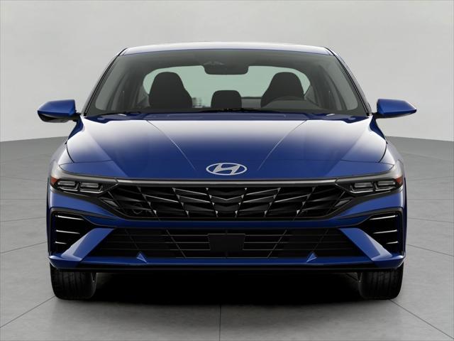 new 2024 Hyundai Elantra car, priced at $25,849