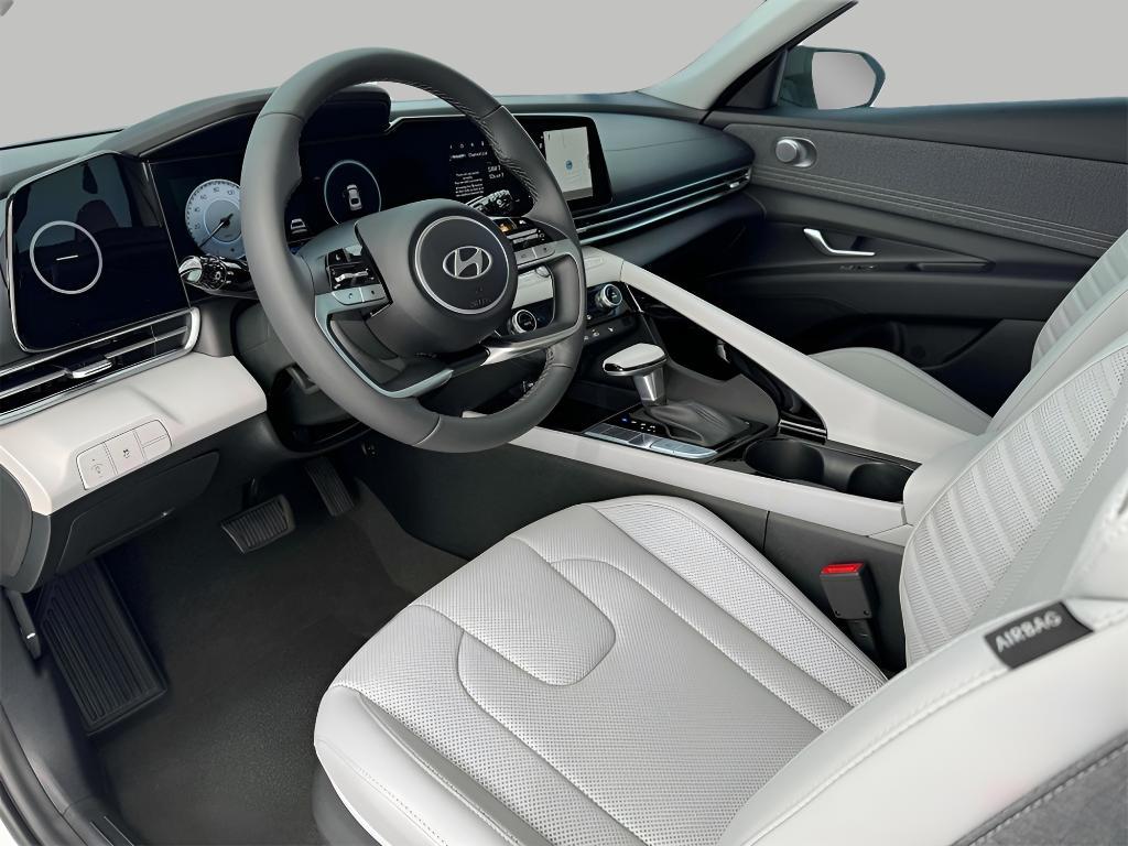 new 2025 Hyundai Elantra car, priced at $28,123
