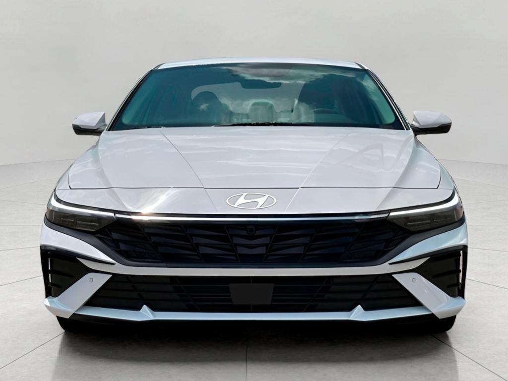 new 2025 Hyundai Elantra car, priced at $28,123