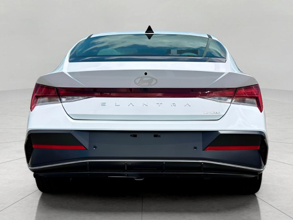 new 2025 Hyundai Elantra car, priced at $28,123