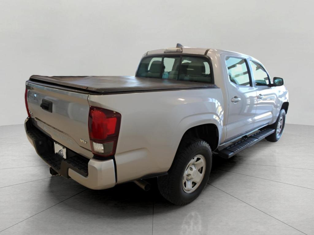 used 2018 Toyota Tacoma car, priced at $31,318