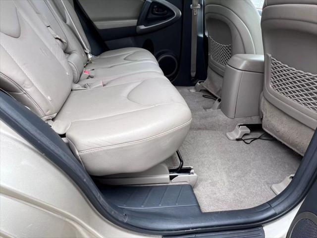 used 2007 Toyota RAV4 car, priced at $9,995