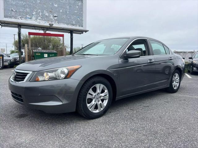used 2009 Honda Accord car, priced at $9,495