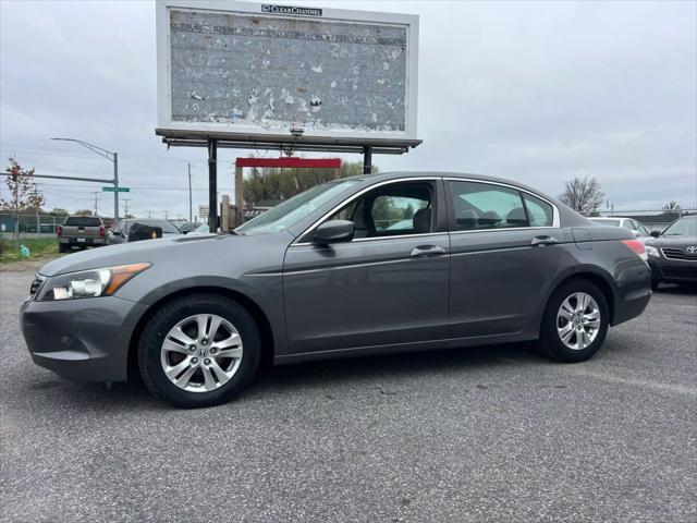 used 2009 Honda Accord car, priced at $9,495