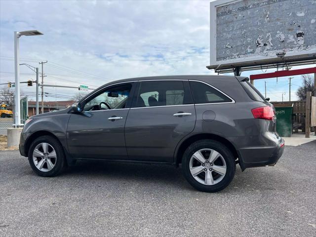 used 2011 Acura MDX car, priced at $11,995