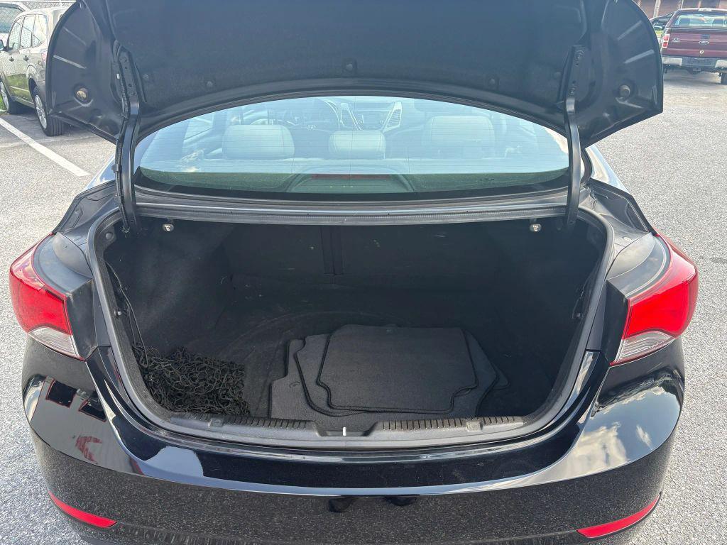 used 2016 Hyundai Elantra car, priced at $7,495