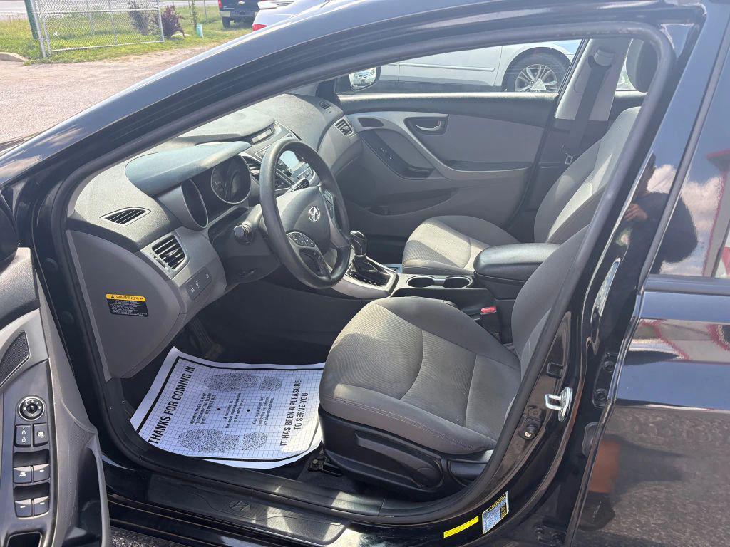 used 2016 Hyundai Elantra car, priced at $7,495