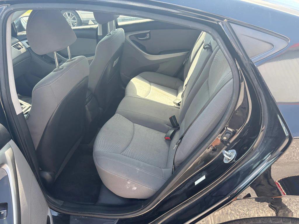used 2016 Hyundai Elantra car, priced at $7,495