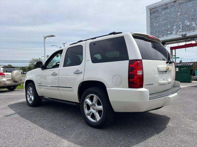 used 2012 Chevrolet Tahoe car, priced at $15,495